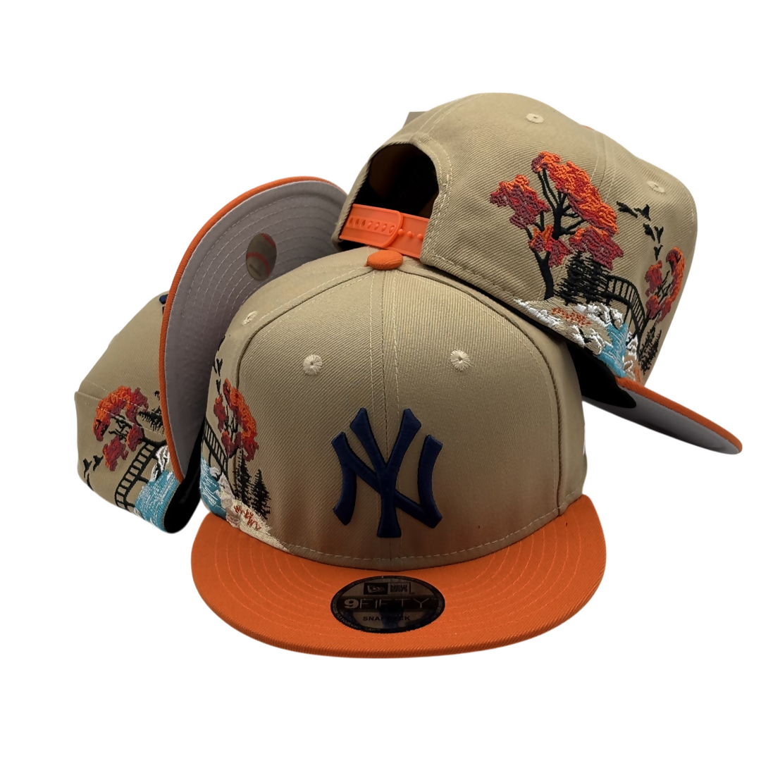 Gorra New York Yankees Fall Landscape 9FIFTY – Snapback