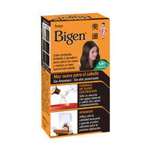 TINTE BIGEN EN POLVO Tinte No. 56 - Castaño Cenizo Vivo