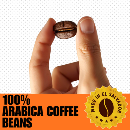 Café Tostado & Molido, 100% Arábica