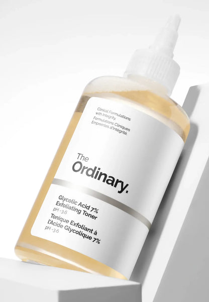 Ácido Glicólico 7% Toning Solution The Ordinary