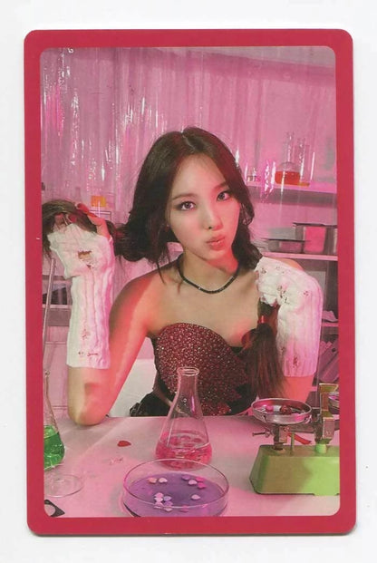 TWICE - PHOTOCARD FORMULA OF LOVE (BREAK IT VER)