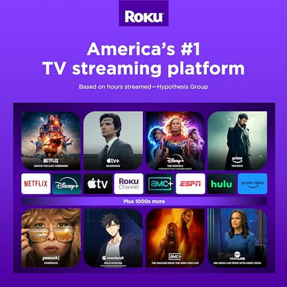 Roku Streaming Stick 4K