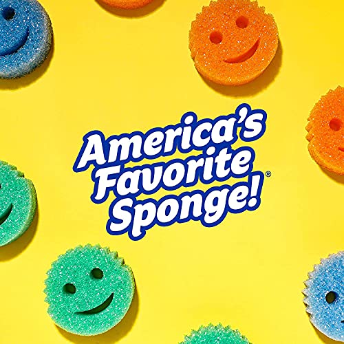 Scrub Daddy Scrub Mommy - Esponja para Platos y Limpieza sin Rayar