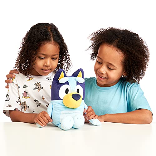 Bluey - Peluche Parlante de 13" - Interactivo