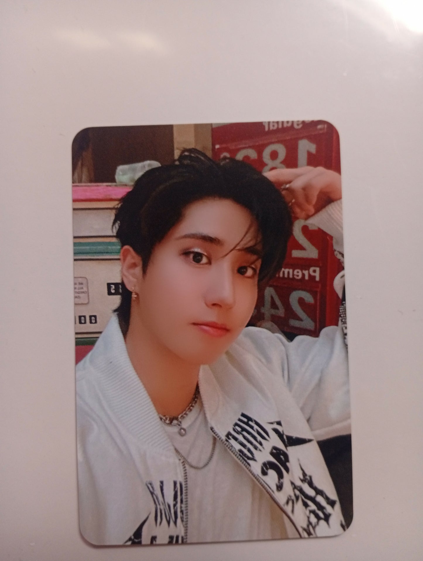 STRAYKIDS - PHOTOCARD SKZ IT TAPE DO IT