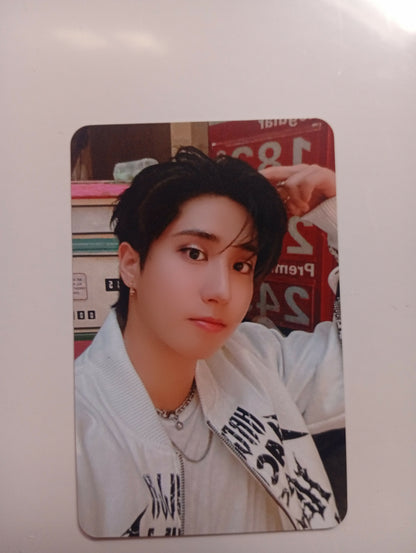 STRAYKIDS - PHOTOCARD SKZ IT TAPE DO IT