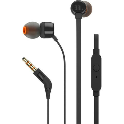 Audífonos JBL Headphone T110 Wired In-ear