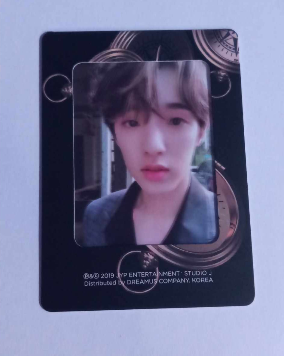 DAY6 - FILM PHOTOCARD JAE (THE BOOK OF US: ENTROPY)