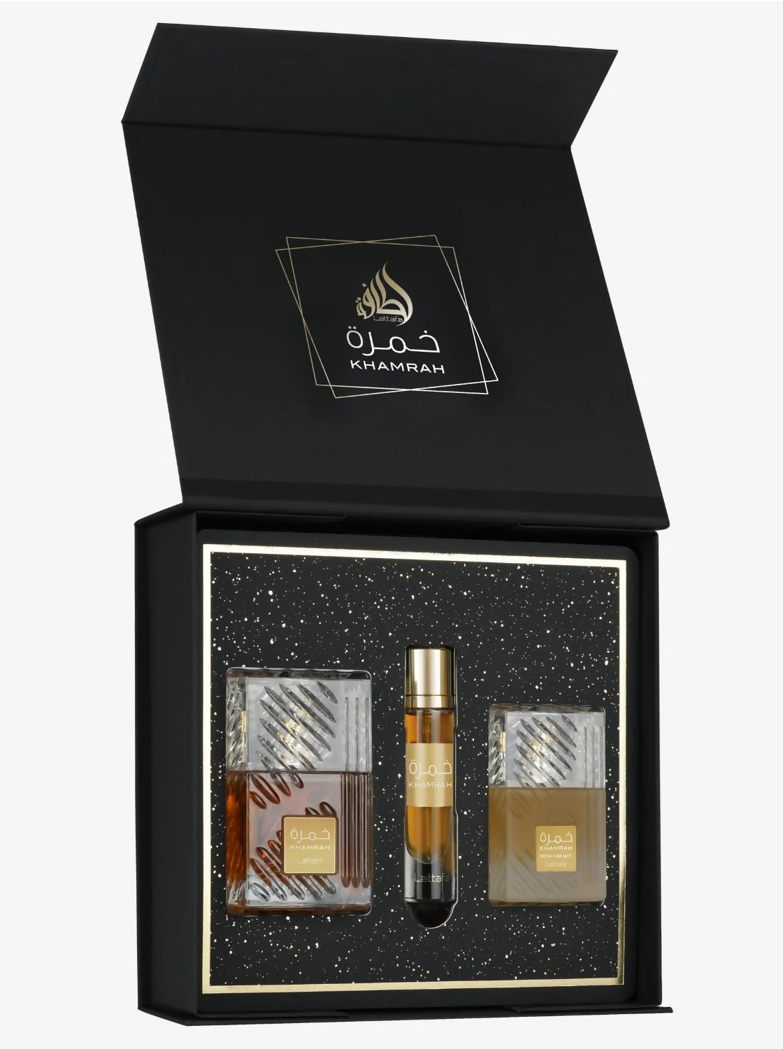 PERFUME PARA CABALLERO - KHAMRAH (100ml)