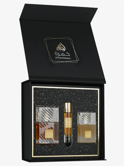 PERFUME PARA CABALLERO - KHAMRAH (100ml)