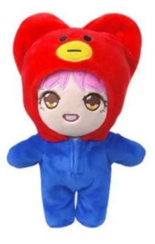 V - DOLL CON PIJAMA DE TATA