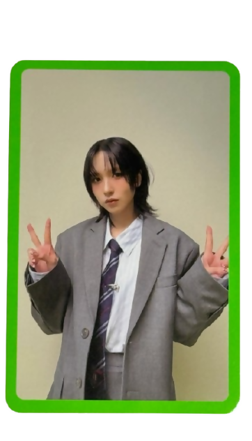 TWICE - PHOTOCARD THIS IS FOR (FOR VER)