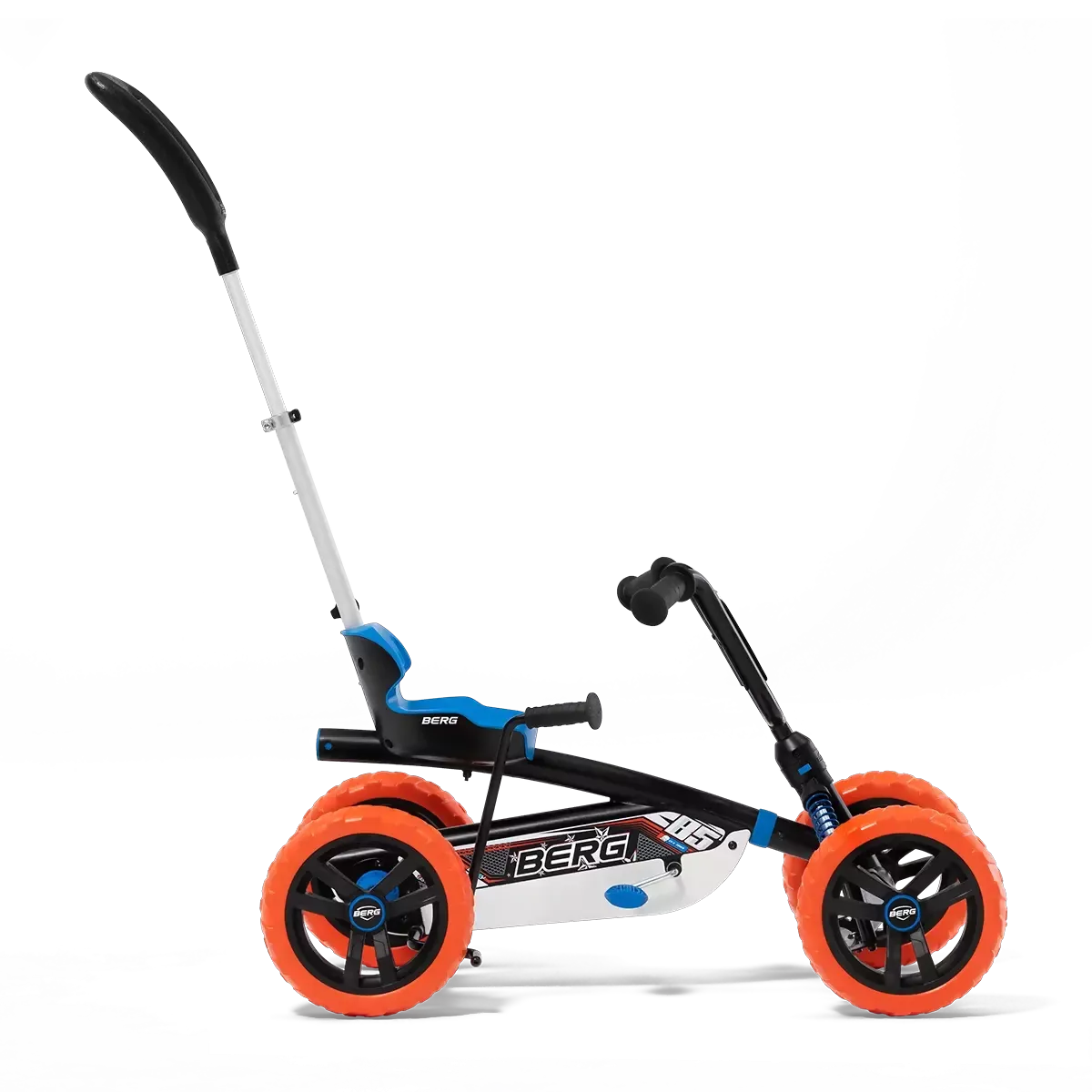 BERG Buzzy Nitro 2-in-1