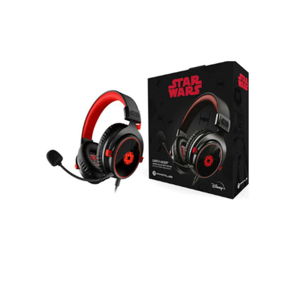 Headsets Darth Vader y Ahsoka Tano PRIMUS