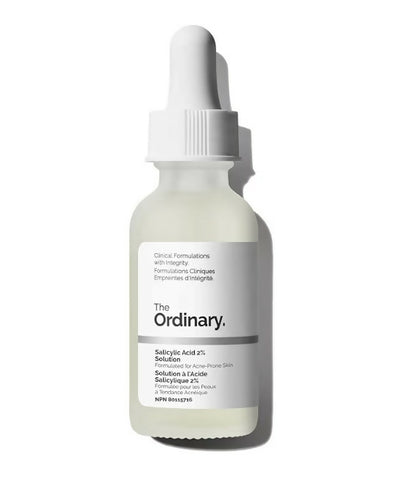 Ácido Salicílico The Ordinary