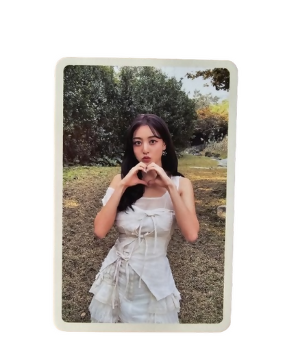 TWICE - PHOTOCARD WITH YOU-TH (FOREVER VER)