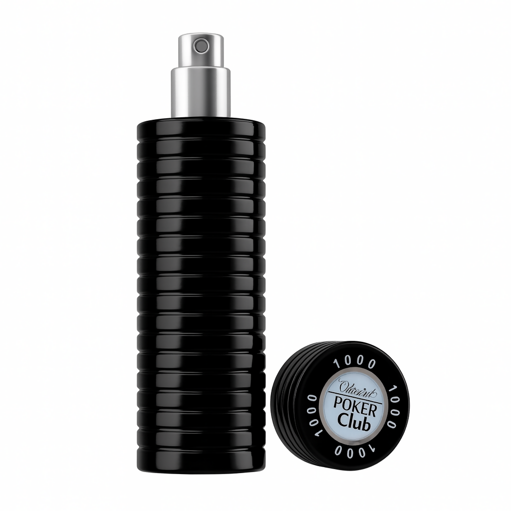 Fragancia para Hombre Poker Club - Eau de Toilette 100 ml