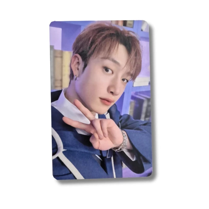 STRAYKIDS - PHOTOCARD MAGIC SCHOOL