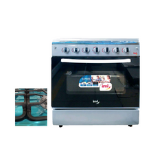 COCINA IML 6 QUEMADORES