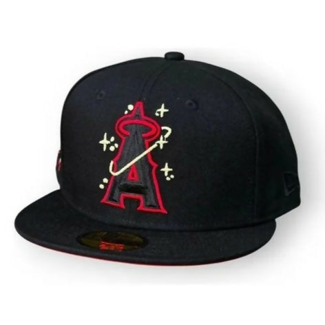 Gorra Anaheim Angels Glow Stitch 59FIFTY
