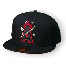 Gorra Anaheim Angels Glow Stitch 59FIFTY