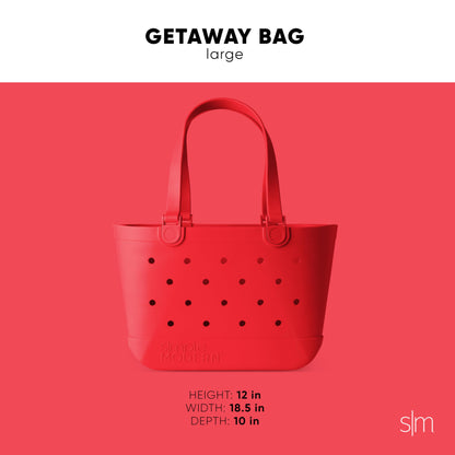 Bolso Getaway Simple Modern