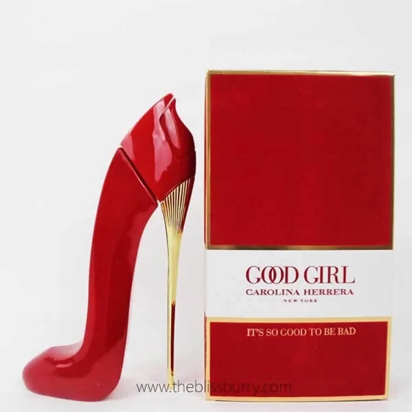 Good Girl Carolina Herrera 80 ml, red edition