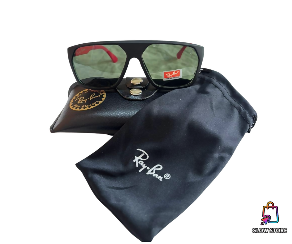 LENTES DE SOL TIPO RAYBAN EDICIÓN FERRARI