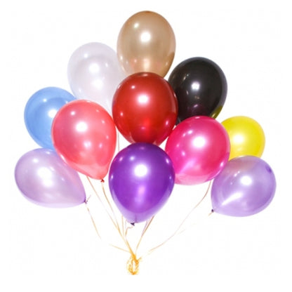 Globo Perlado Benson #9