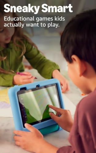 Tablet Amazon Fire 7 Kids, 7" 16 GB
