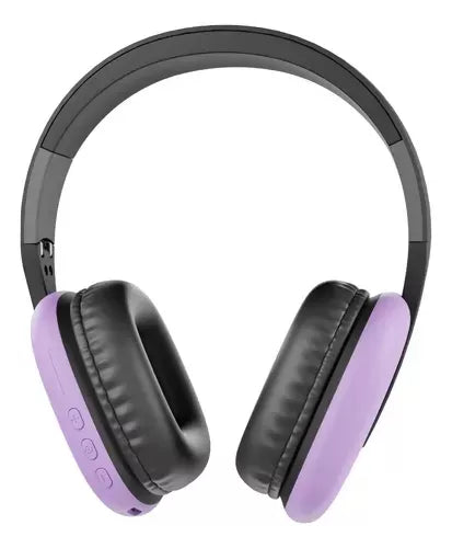 AUDÍFONOS BLUETOOTH KLIP XTREME KWH-010BL ON-EAR, 25 HORAS