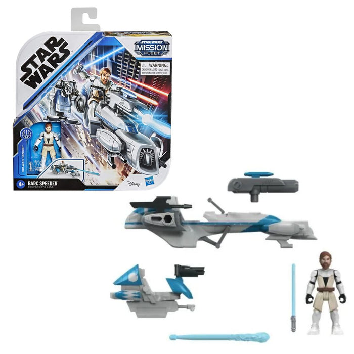 Star Wars - Barc Speeder Mission Fleet.
