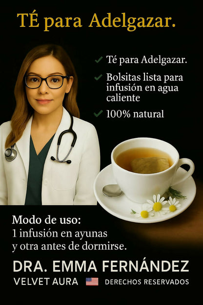 Té para adelgazar