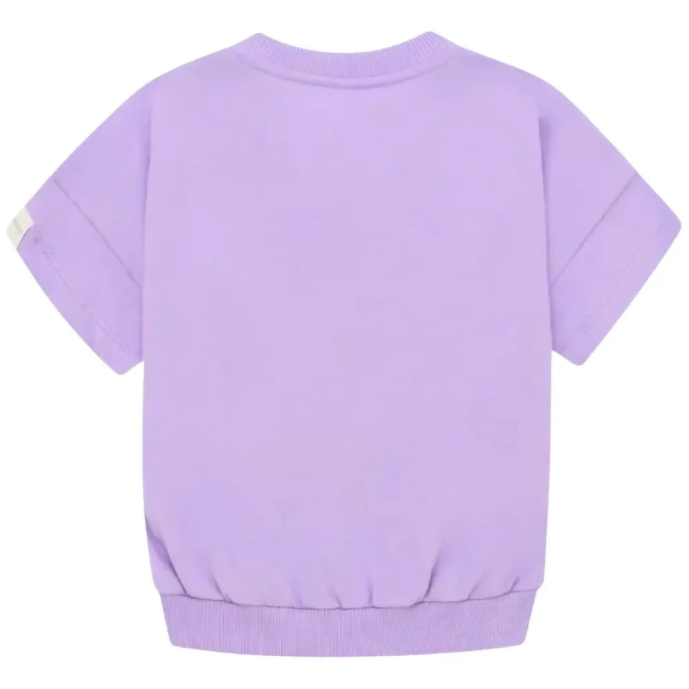 Blusa con estampado de Cherry