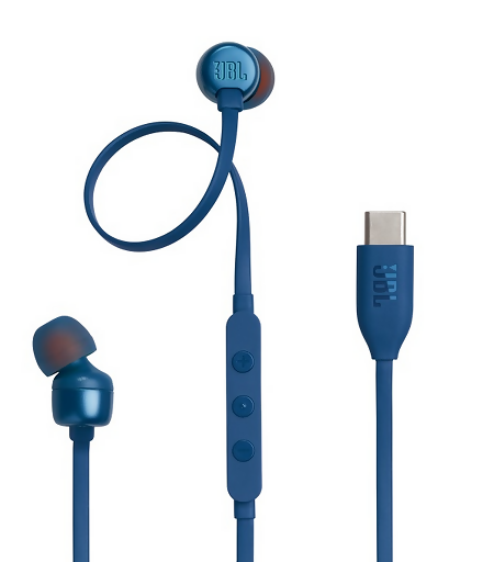 JBL Tune 310C USB-C Earphones