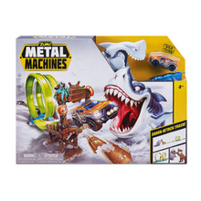 Pista Metal Machines Ataque de Tiburón.