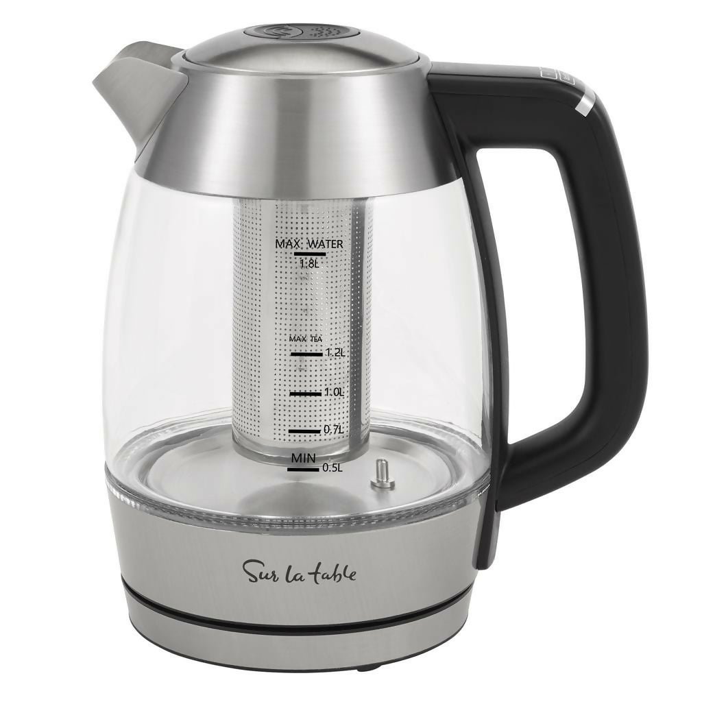 Tetera Digital con opciones de programado