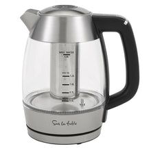 Tetera Digital con opciones de programado