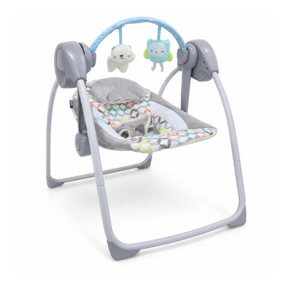 Columpio para Bebé con Juguetes