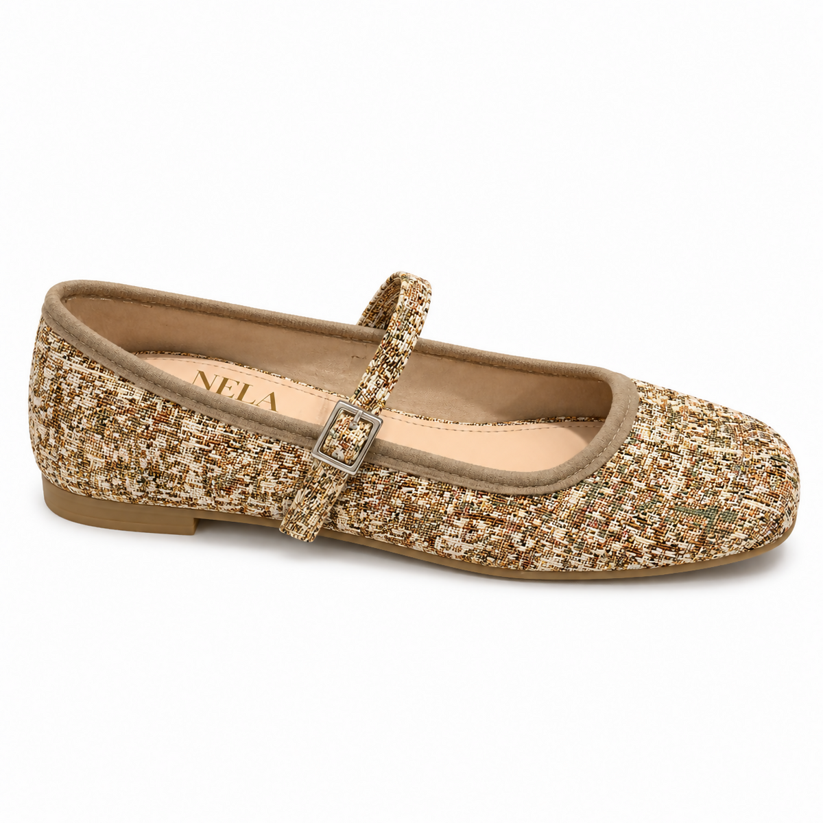 Zapatilla Eloise Earth