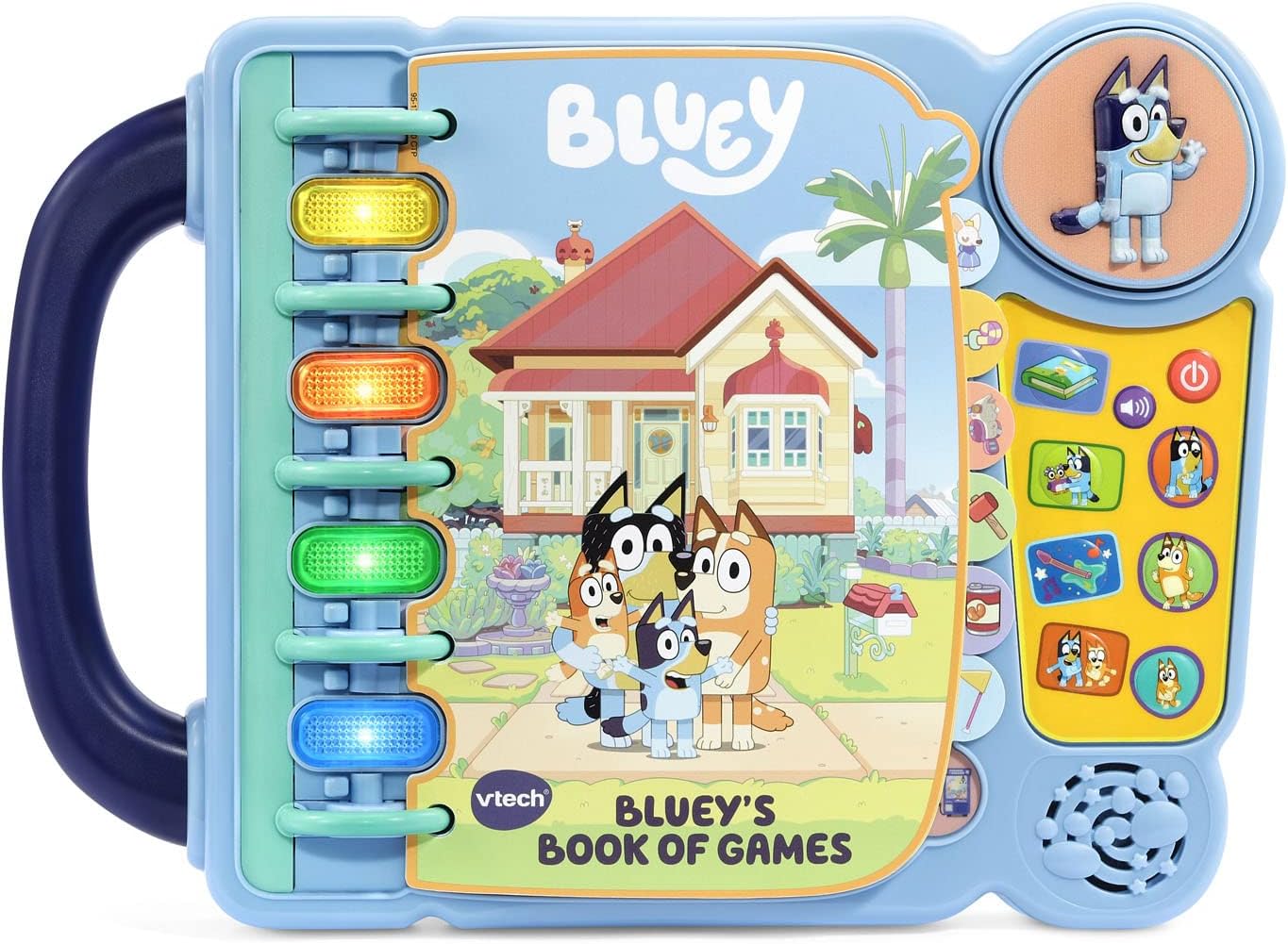 El Libro de Juegos de Bluey