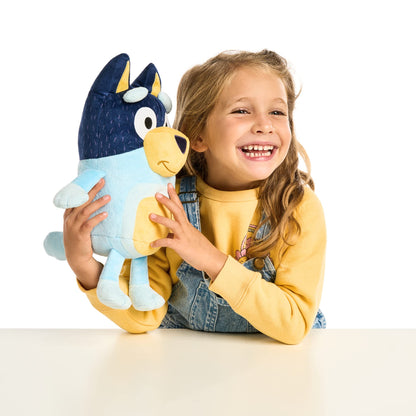 Bluey - Peluche Parlante de 13" - Interactivo