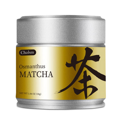 Polvo de Té Verde Matcha Grado Ceremonial Chaism