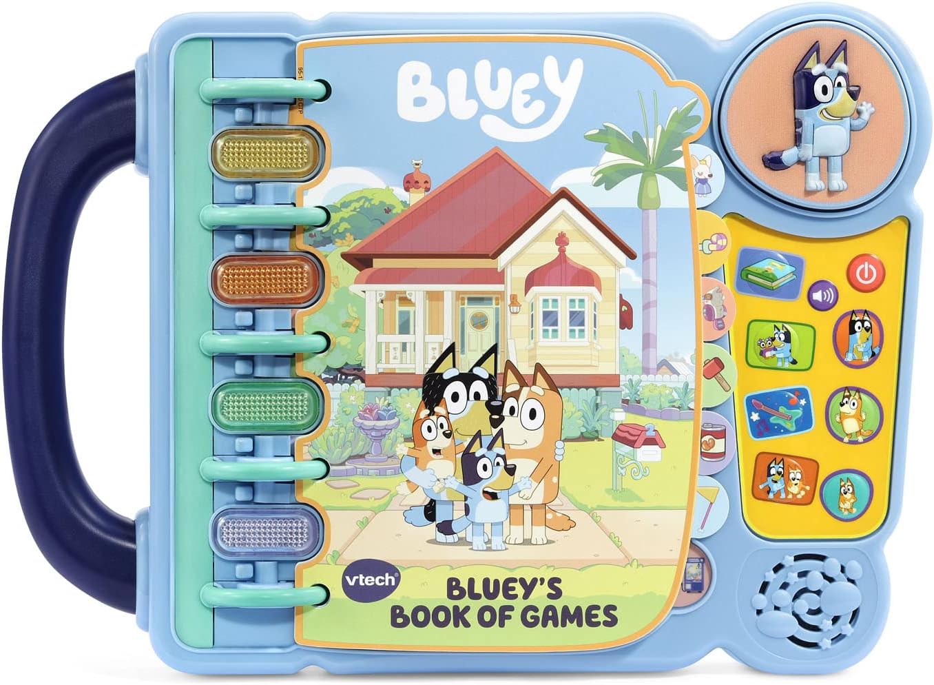 El Libro de Juegos de Bluey