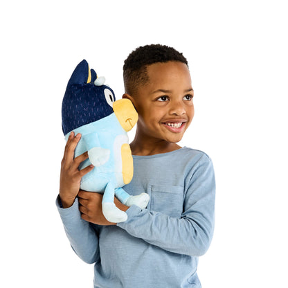 Bluey - Peluche Parlante de 13" - Interactivo