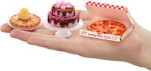 MGA's Miniverse Entertainment presenta la serie 2 de Mini Collectibles Make It Mini Food Diner