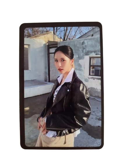 TWICE - PHOTOCARD READY TO BE (BE VER)