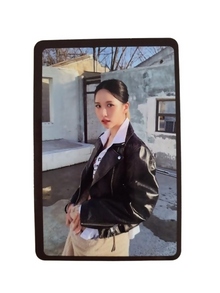 TWICE - PHOTOCARD READY TO BE (BE VER)