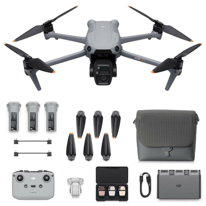 DJI Air 3S Fly More Combo DJI RC-N3