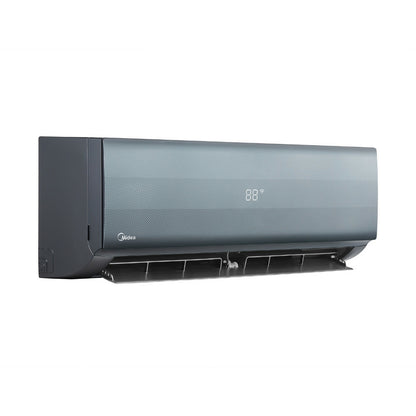 Aire Acondicionado Inverter Black Fin WiFi SEER 22 12,000 BTU 220V Midea